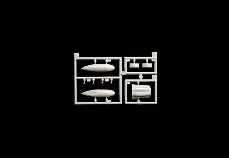 Italeri 2751 FW 190 A-8 1/48 – imagen 11