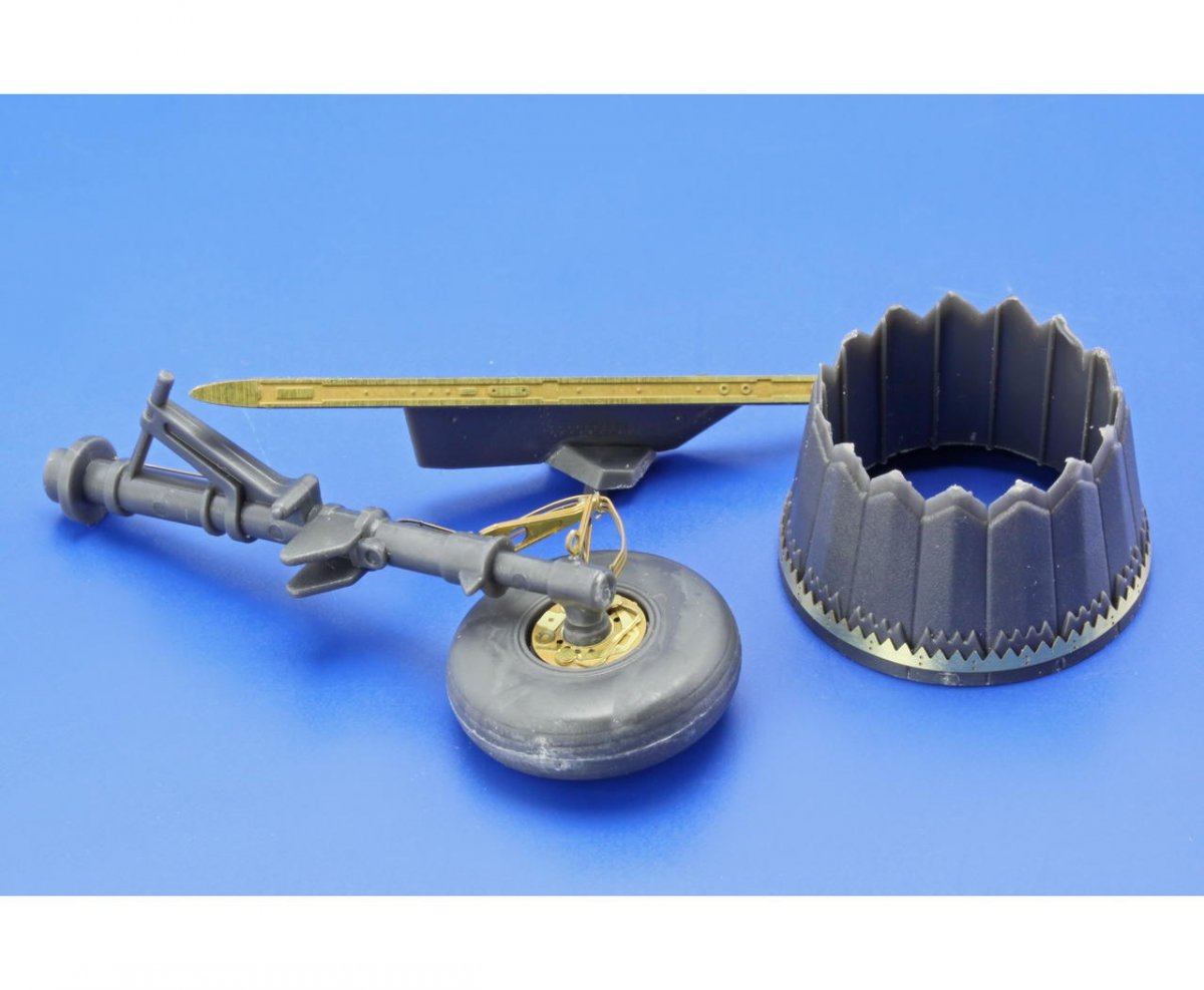 Eduard 48792 F-35B exterior KITTY HAWK 1/48 – immagine 8