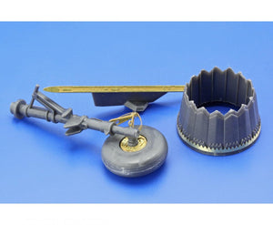 Eduard 48792 F-35B exterior KITTY HAWK 1/48 – immagine 8