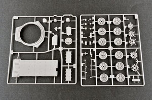Trumpeter 09524 Russian T-90S MODERNIZED Mod 2013 1/35 – immagine 14