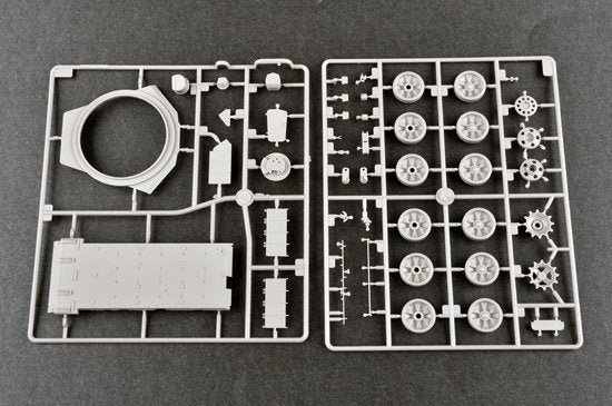 Trumpeter 09524 Russian T-90S MODERNIZED Mod 2013 1/35 – immagine 14