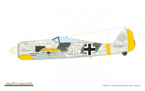 Eduard 82137 Fw 190A-6 1/48 – zdjęcie 6