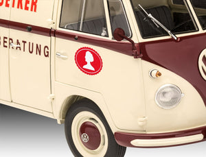 Revell 07677 VW T1 &amp;quot;Dr. Oetker&amp;quot; 1/24 – immagine 4