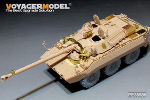 Voyager Model PE35986 Modern French AMX-10RCR Tank Destroyer Basic For TigerModel 4602 1/35 – Bild 8