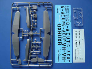 Kozavody Prostejov KPM0094 Hilson/Praga E-114B Air Baby 1/72 – imagen 3