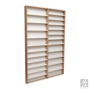 Hobby Zone HZ-s4b Modułowy Wieszak na Farby x 7 – immagine 2