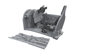 Eduard SIN648156 P-40K ESSENTIAL for Eduard 1/48 – zdjęcie 6