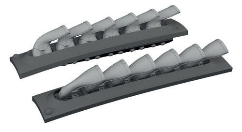 Eduard 644356 P-40K LööKplus for Eduard 1/48 – imagen 4