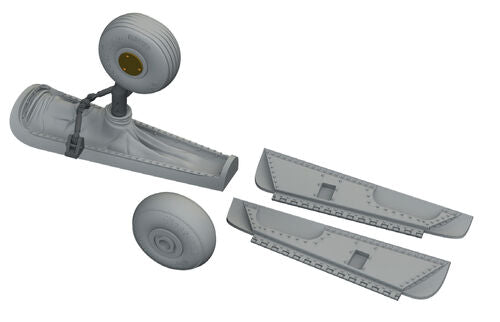 Eduard SIN648157 P-40K ADVANCED for Eduard 1/48 – Bild 2
