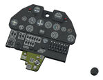 Eduard 644356 P-40K LööKplus for Eduard 1/48 – imagen 3