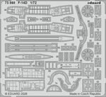 Eduard BIG72193 F-14D for Tamiya 1/72 – immagine 3