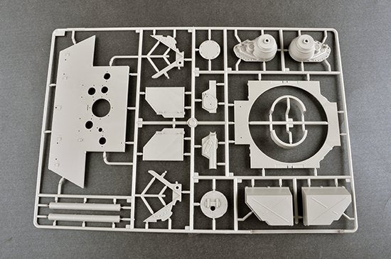Trumpeter 00929 German Sd.Kfz.171 Panther Ausf.G - Late Version 1/16 – immagine 16