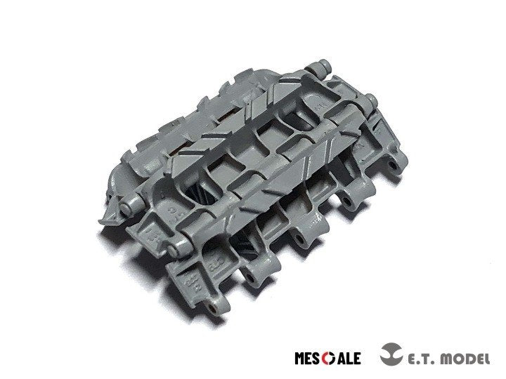 E.T. Model P35-001 WWII German Pz.Kpfw.V &amp;quot;PANTHER&amp;quot; Late Workable Track (3D Printed) 1/35 – Bild 2
