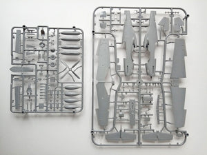 Arma Hobby 70075 P-51B Mustang China, Burma, India 1/72 – zdjęcie 8