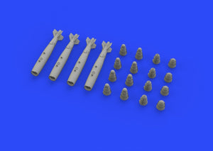 Eduard 672199 GBU-38 Non-Thermally Protected 1/72 – image 2