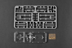 Trumpeter 01698 Chinese J-10C Fighter 1/72 – immagine 11
