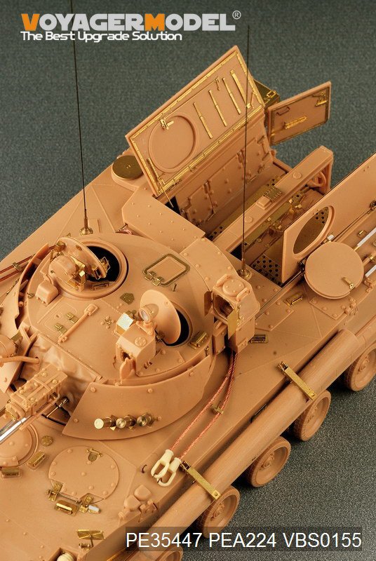 Voyager Model PE35447 United Arab Emirates BMP-3 basic for Trumpeter 01531 1/35 – Bild 5