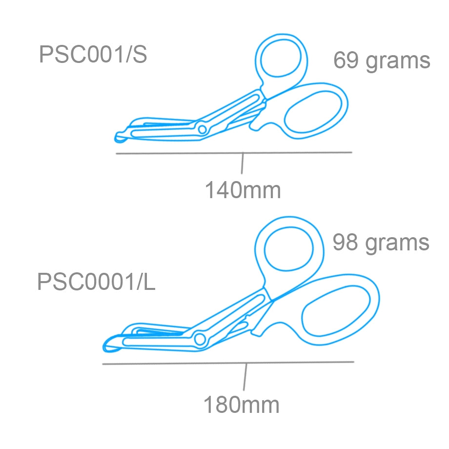Modelcraft PSC0001-L Utility Snips (180mm) – Bild 2