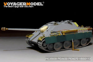 Voyager Model PE35939 WWII Jagdpanther G1 Version Basic Upgrade set For TAKOM 2106 1/35 – immagine 3
