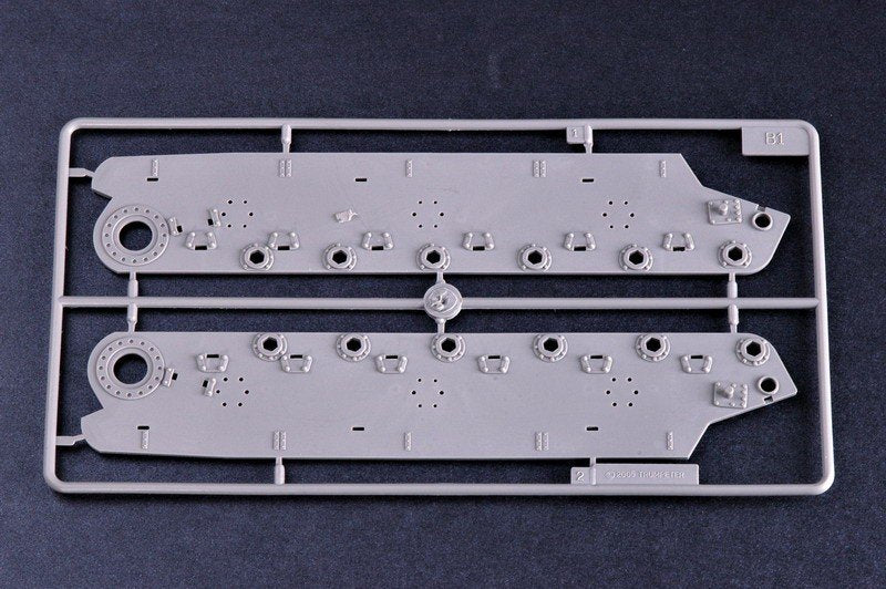 Trumpeter 00357 Russie KV-1 s Ehkranami (1/35) – image 16