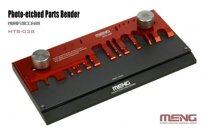 Meng Model MTS-038 Photo-etched Parts Bender