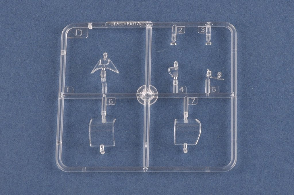 Hobby Boss 81760 Lavochkin La-11 Fang 1/48 – immagine 6