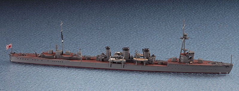 Hasegawa WL357 Croiseur léger Tenryu de la marine japonaise (1/700) – image 2