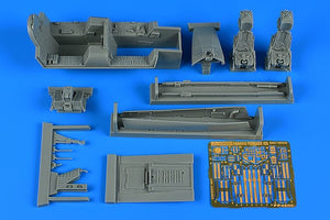 Ensemble de cockpit Aires 4800 Tornado IDS première version, échelle 1/48, REVELL