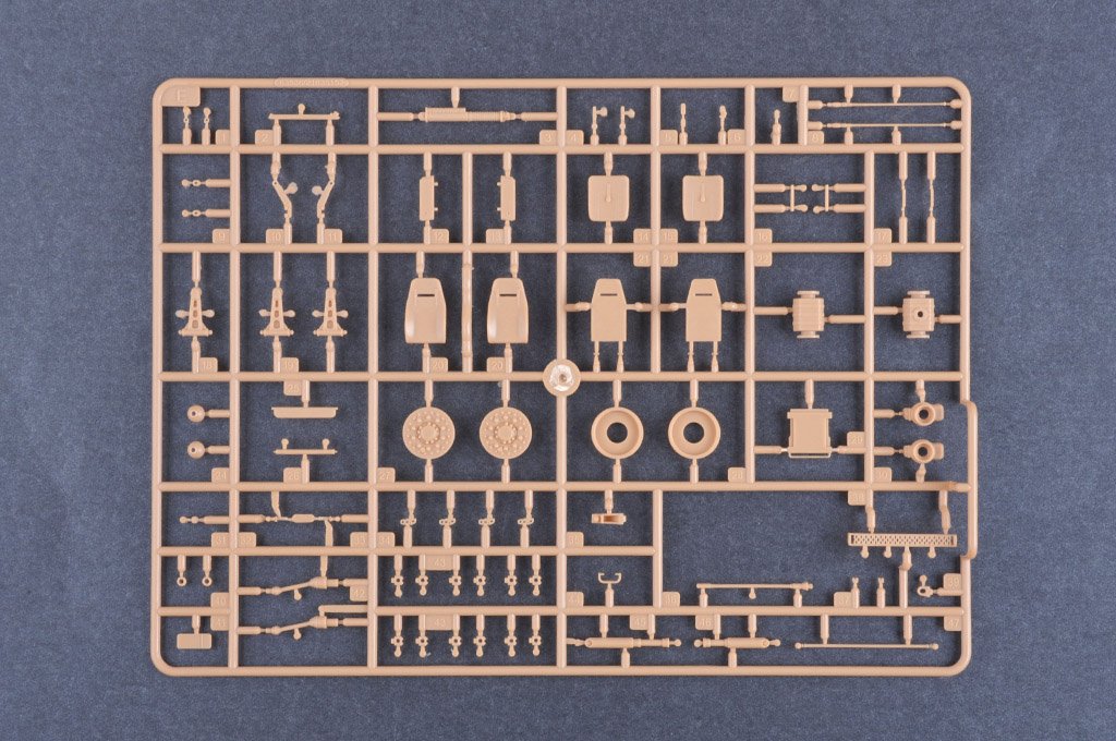 I Love Kit 63536 M1278 Heavy Guns Carrier – General Purpose (JLTV-GP) 1/35 – immagine 17