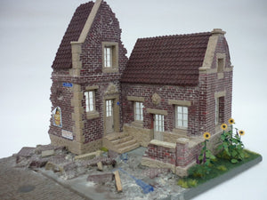 RT-Diorama 35193 Diorama-Base: &amp;quot;Arnheim 1944&amp;quot; New Version 1/35 – immagine 5