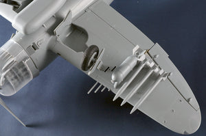 Trumpeter 02427 Republic P-47 D Thunderbolt Razorback 1/24 – immagine 4