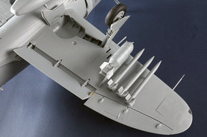 Trumpeter 02427 Republic P-47 D Thunderbolt Razorback 1/24 – immagine 5
