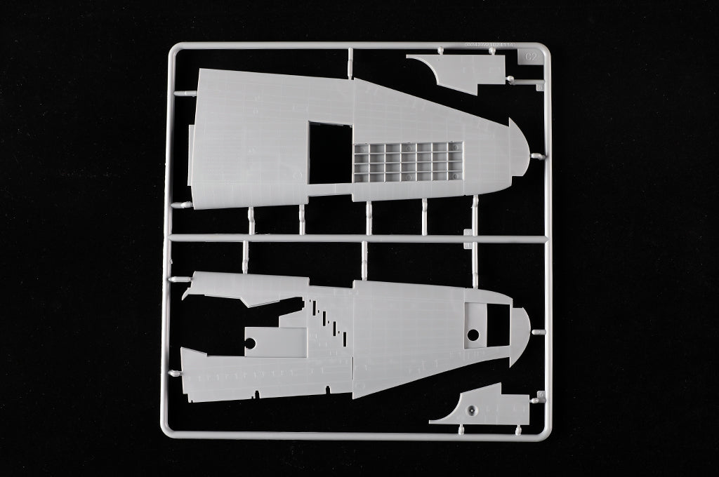 Trumpeter 02427 Republic P-47 D Thunderbolt Razorback 1/24 – immagine 23