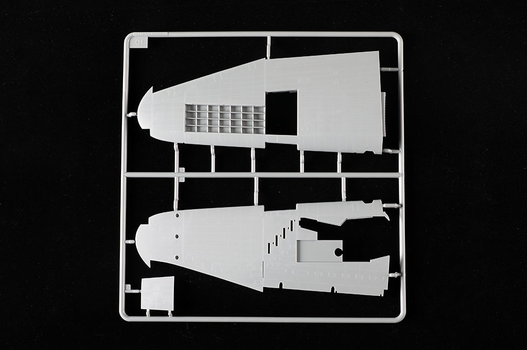 Trumpeter 02427 Republic P-47 D Thunderbolt Razorback 1/24 – immagine 22