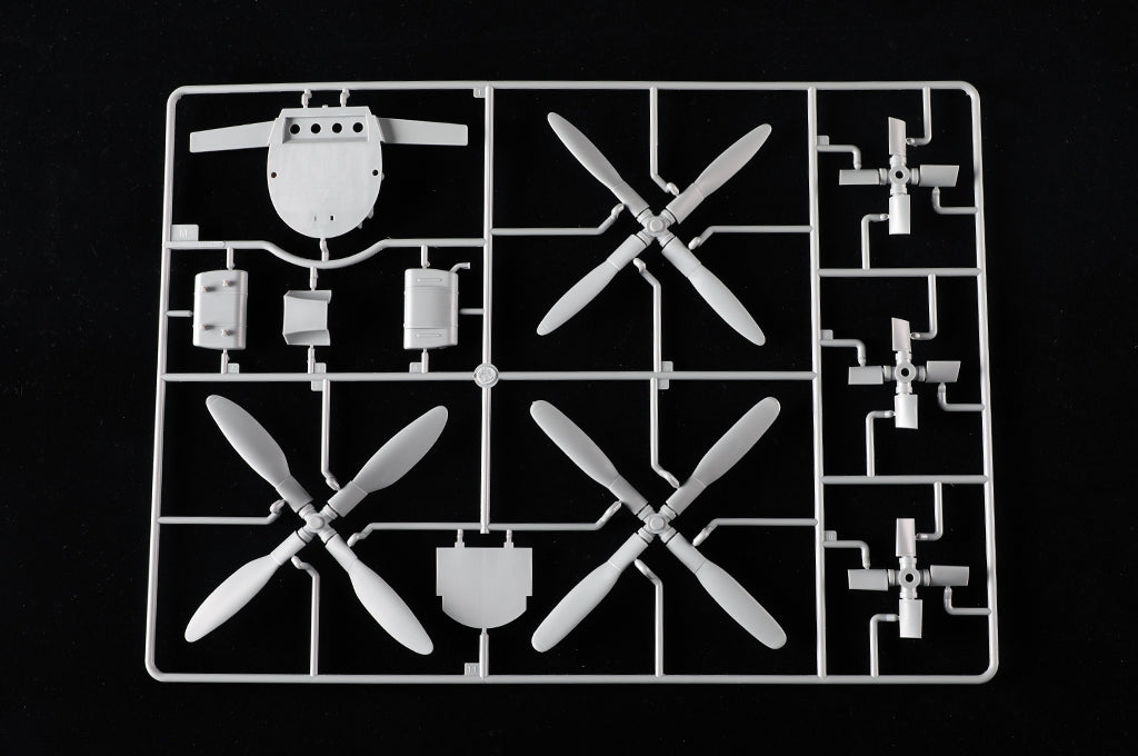 Trumpeter 02427 Republic P-47 D Thunderbolt Razorback 1/24 – immagine 20