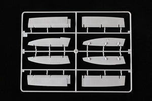 Trumpeter 02427 Republic P-47 D Thunderbolt Razorback 1/24 – immagine 15