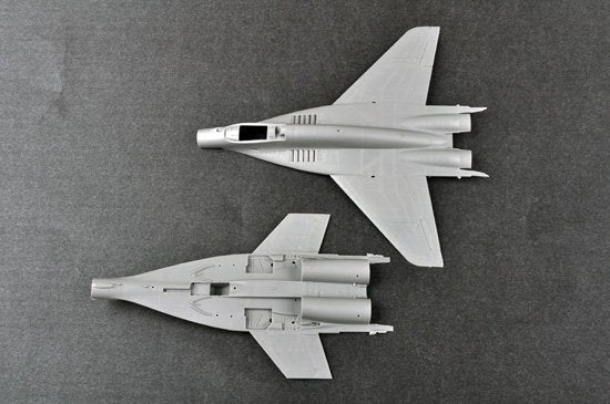 Trumpeter 01676 MIG-29SMT Fulcrum (Izdeliye 9.19) 1/72 – image 6