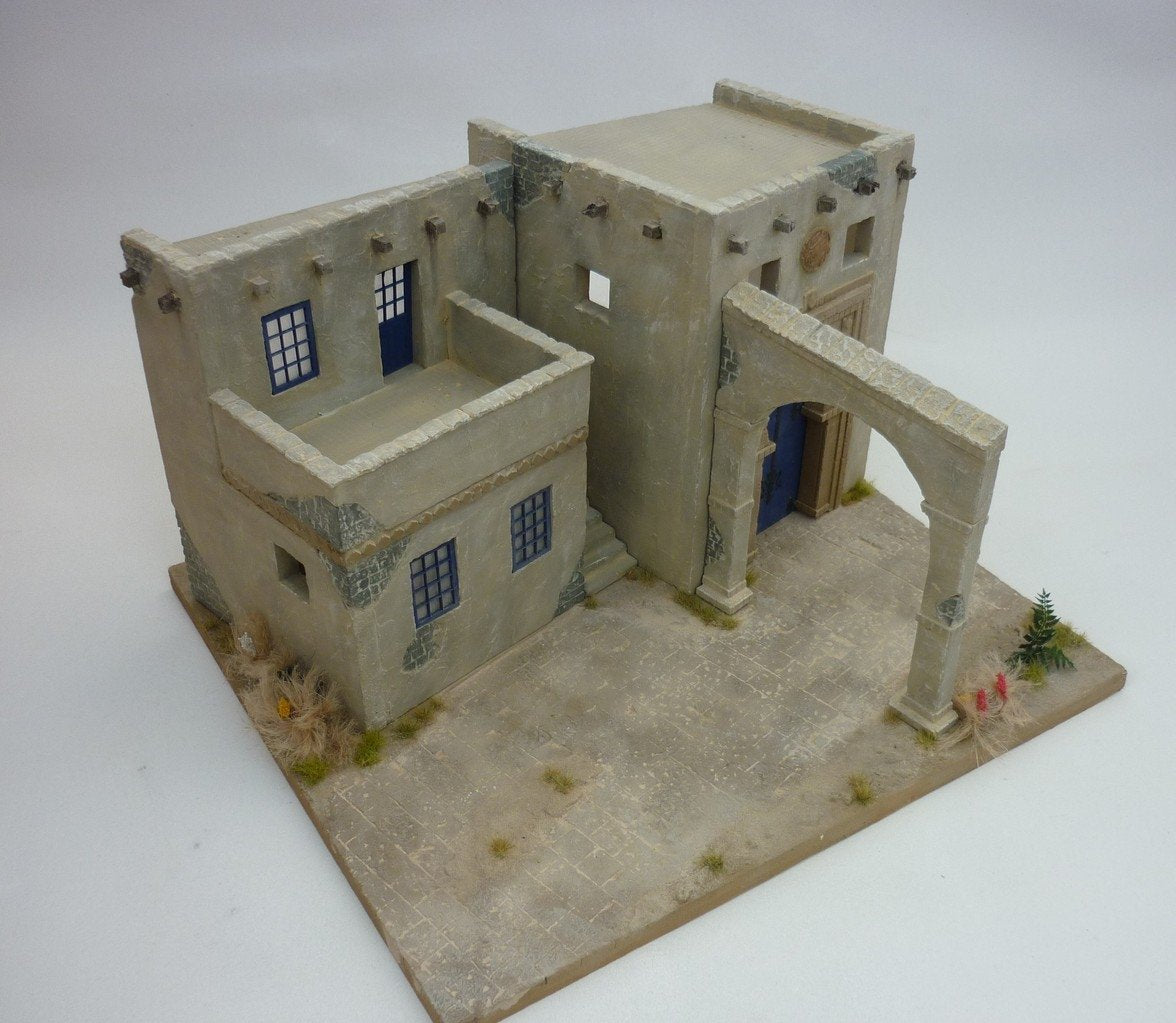 RT-Diorama 35188 Diorama-Base: El Alamein 1/35 – imagen 3