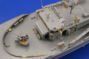 Eduard 53027 PT-15 Japan Torpedo boat TAMIYA 1/72 – Bild 5