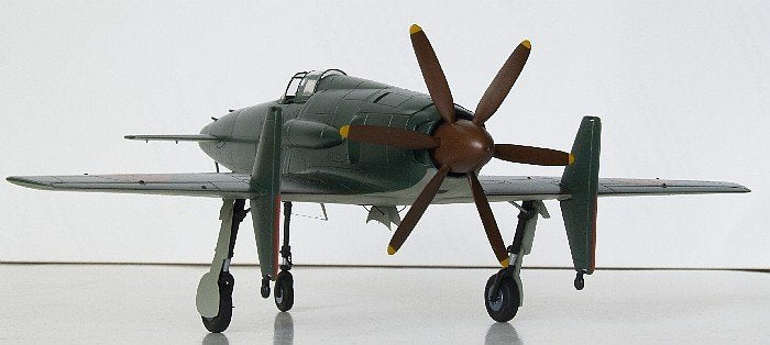 Hasegawa D20 Kyushu J7W1 Shinden 1/72 – Bild 3