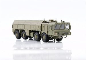 Modelcollect PP72002 Russian 9K723 Iskander-M Tactical ballistic missile MZKT 1/72 – immagine 5
