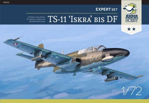 Arma Hobby 70002 TS-11 Iskra bis DF - Expert 1/72