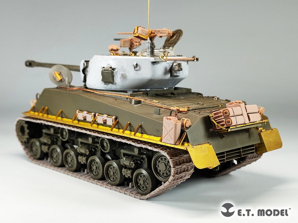 Ensemble de bidons de carburant de 20 litres ET Model P35-324 WWII USArmy, échelle 1/35  – image 5