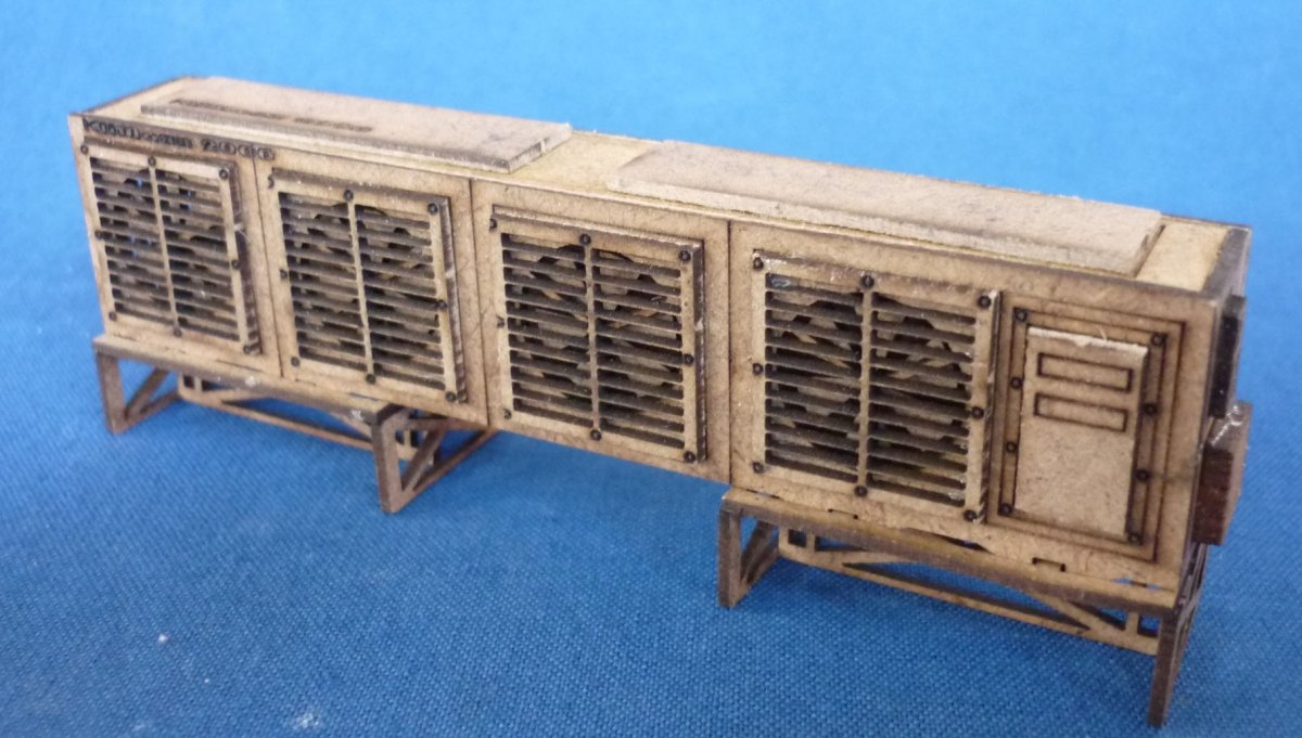 RT-Diorama 35549 Air condition 1/35 – imagen 3