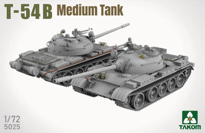 Takom 5025 T-54 B Medium Tank 1/72 – image 2