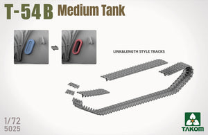 Takom 5025 T-54 B Medium Tank 1/72 – image 4