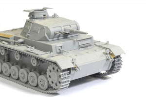 Dragon 6631 Pz.Kpfw. III Ausf. E France 1940 1/35 – immagine 4