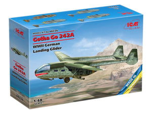 ICM 48226 Gotha Go 242A WWII German Landing Glider 1/48 – Bild 2