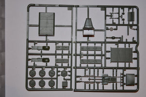 First to Fight PL011- Polski Fiat 621 L 1/72 – zdjęcie 3