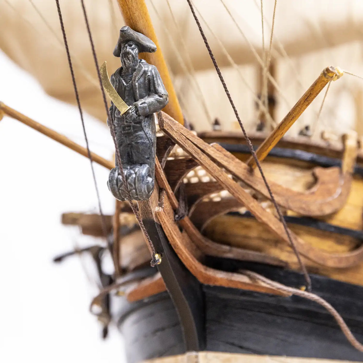 OcCre 12015 Pirate Ship Royal Fortune 1/65 – Bild 9